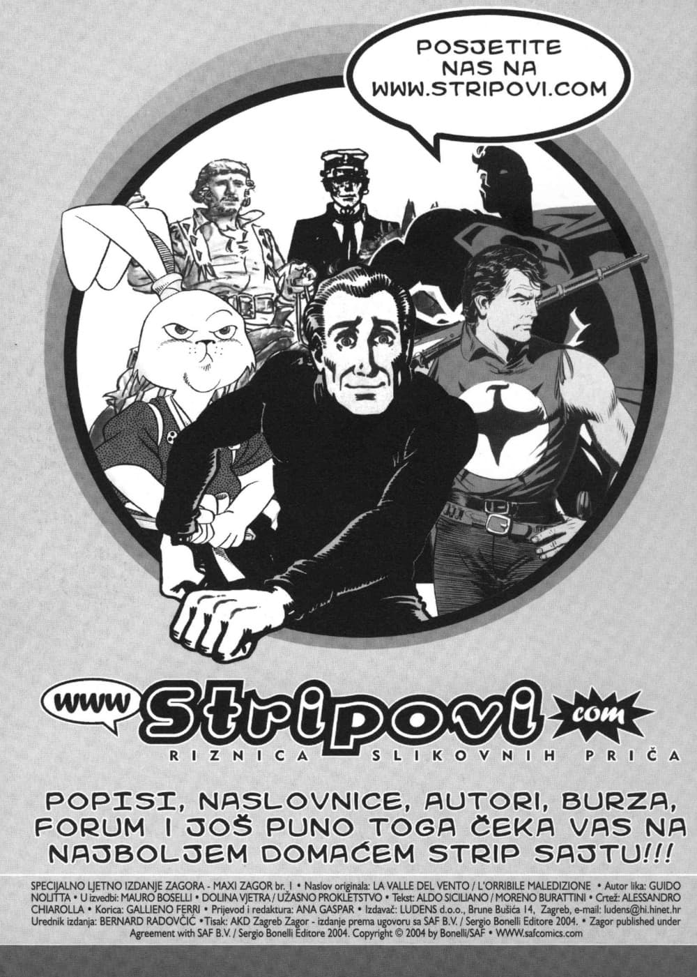 Maxi Zagor br. 1 – slika 2