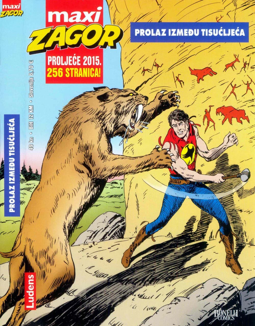 Maxi Zagor br. 21