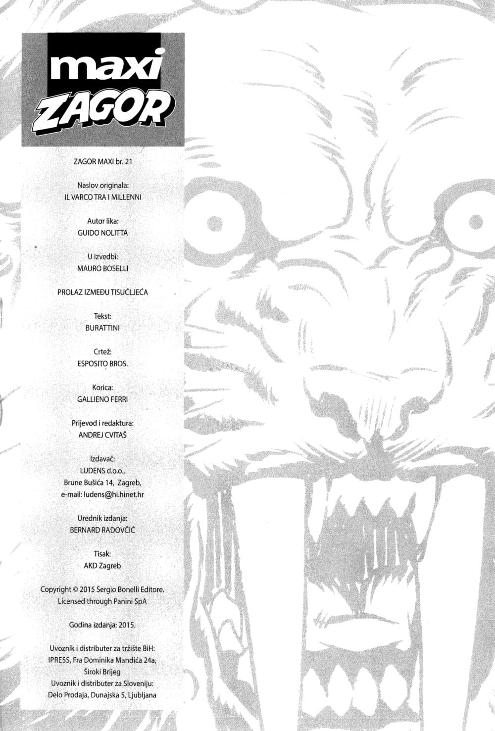 Maxi Zagor br. 21 – slika 2