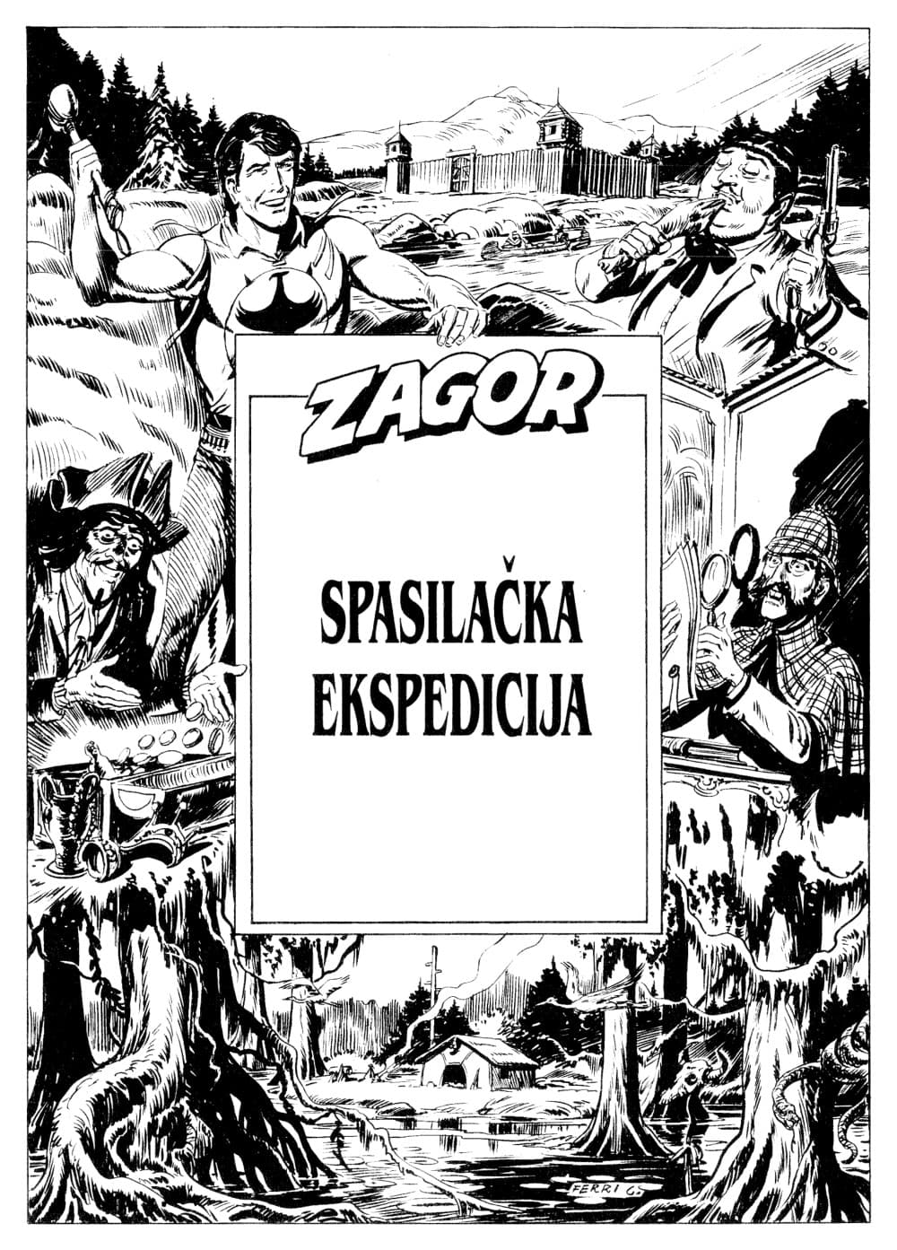 Maxi Zagor br. 22 – slika 2