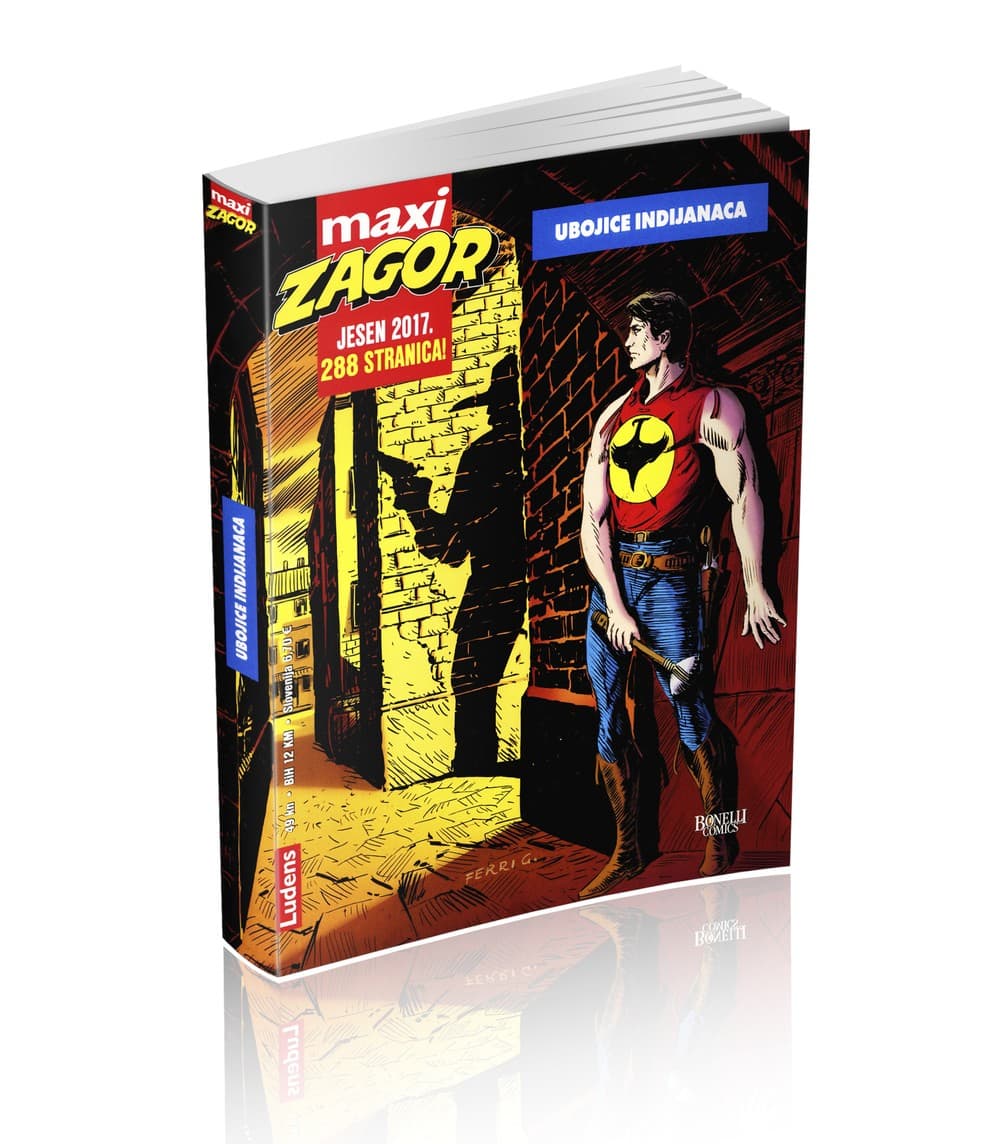 Maxi Zagor br. 29