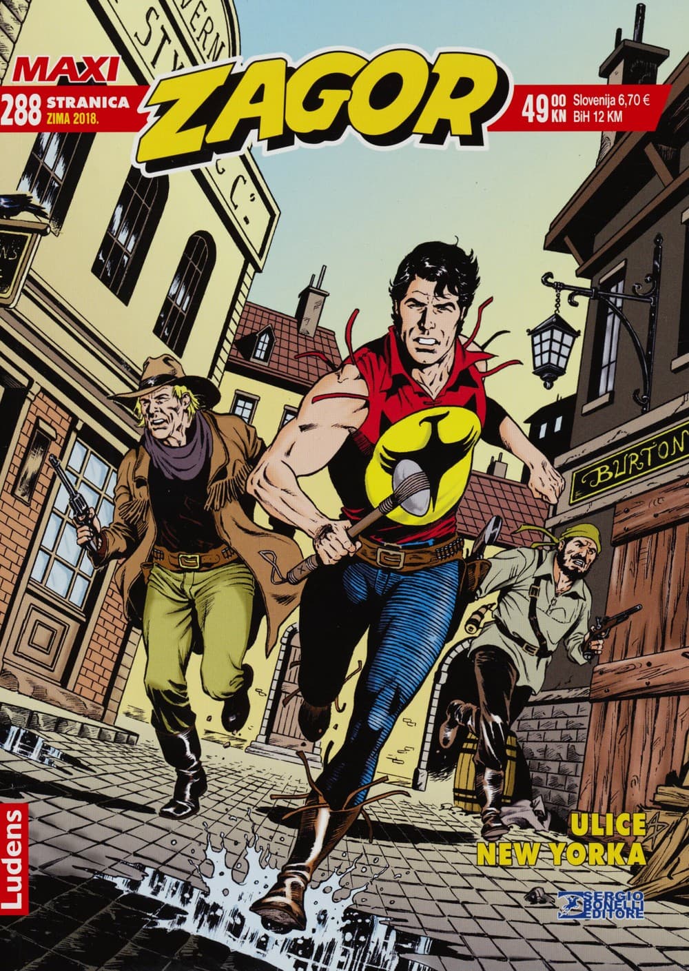 Maxi Zagor br. 30