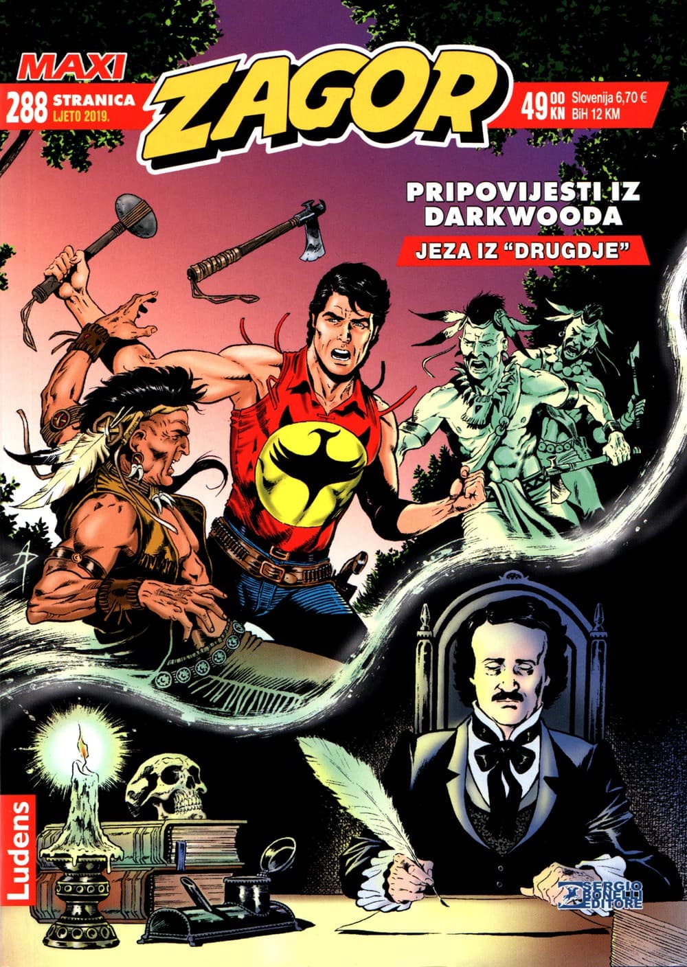 Maxi Zagor br. 36