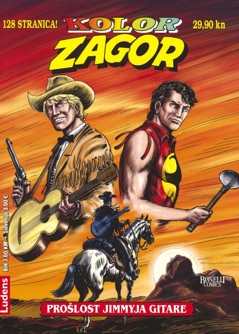 Kolor Zagor br. 3
