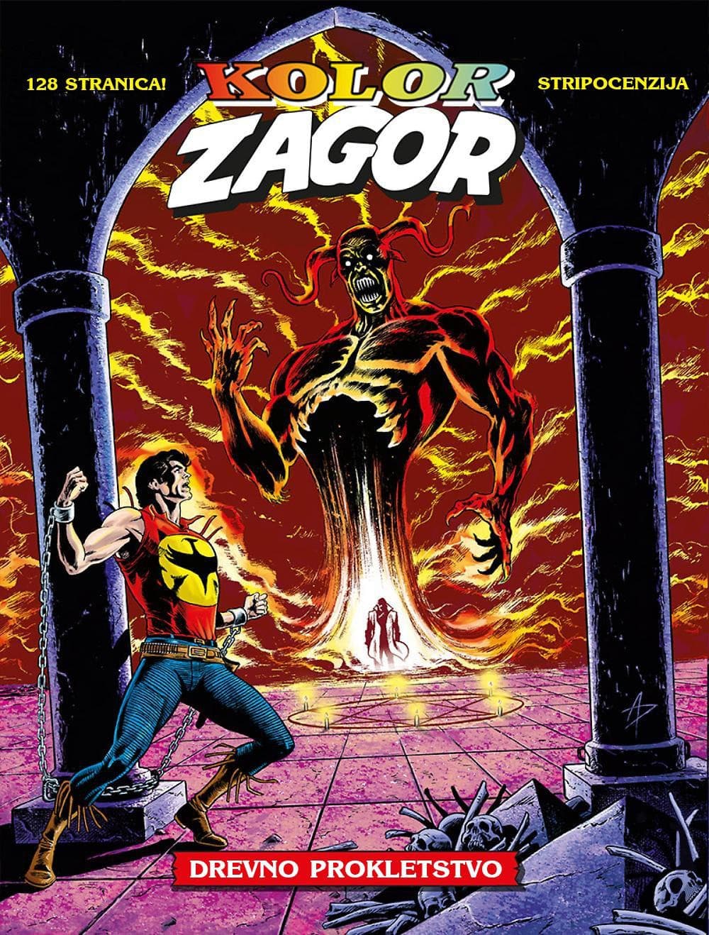 Kolor Zagor br. 5