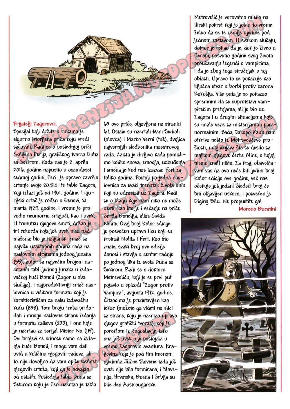 Kolor Zagor br. 5 – slika 2