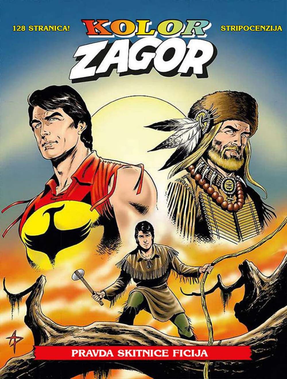 Kolor Zagor br. 7