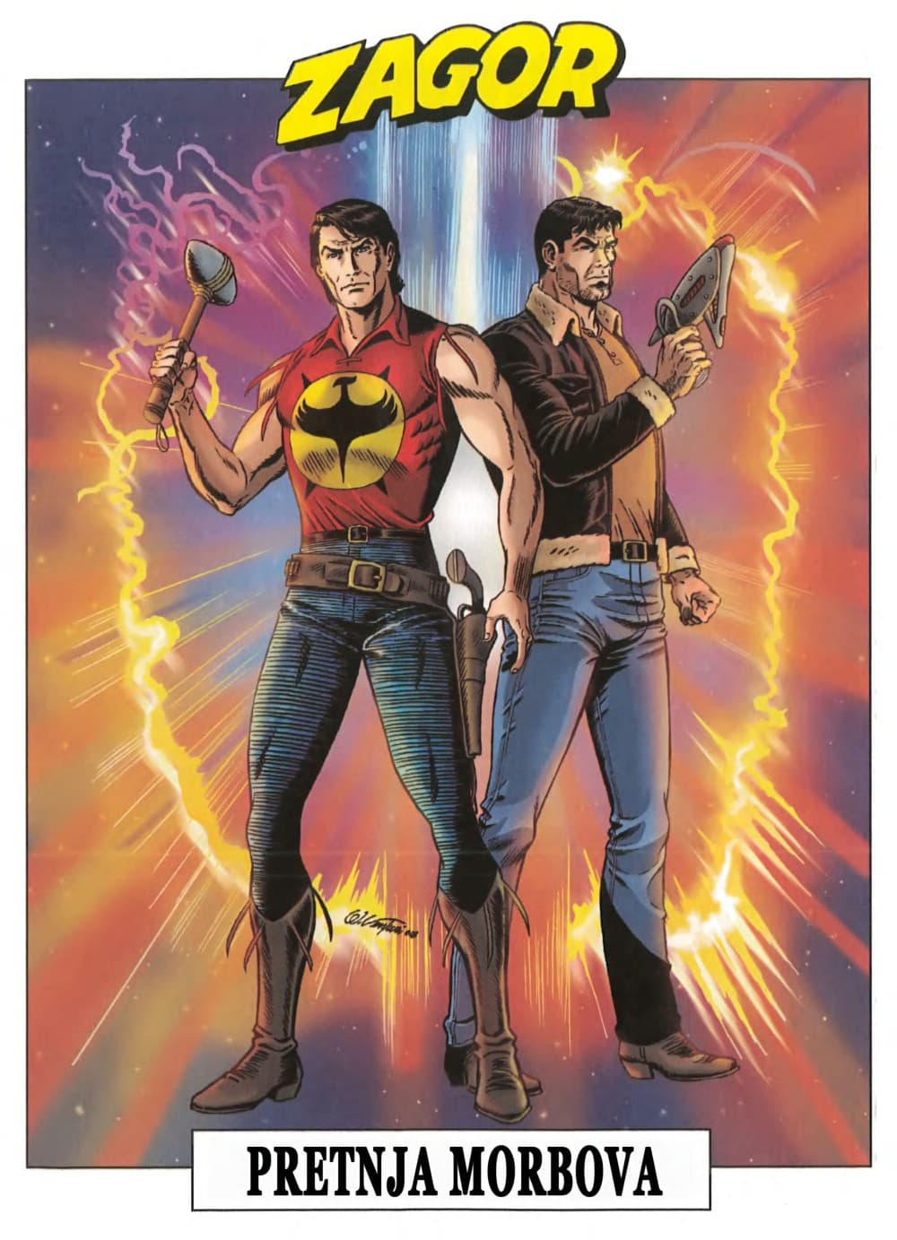 Kolor Zagor br. 8 – slika 2