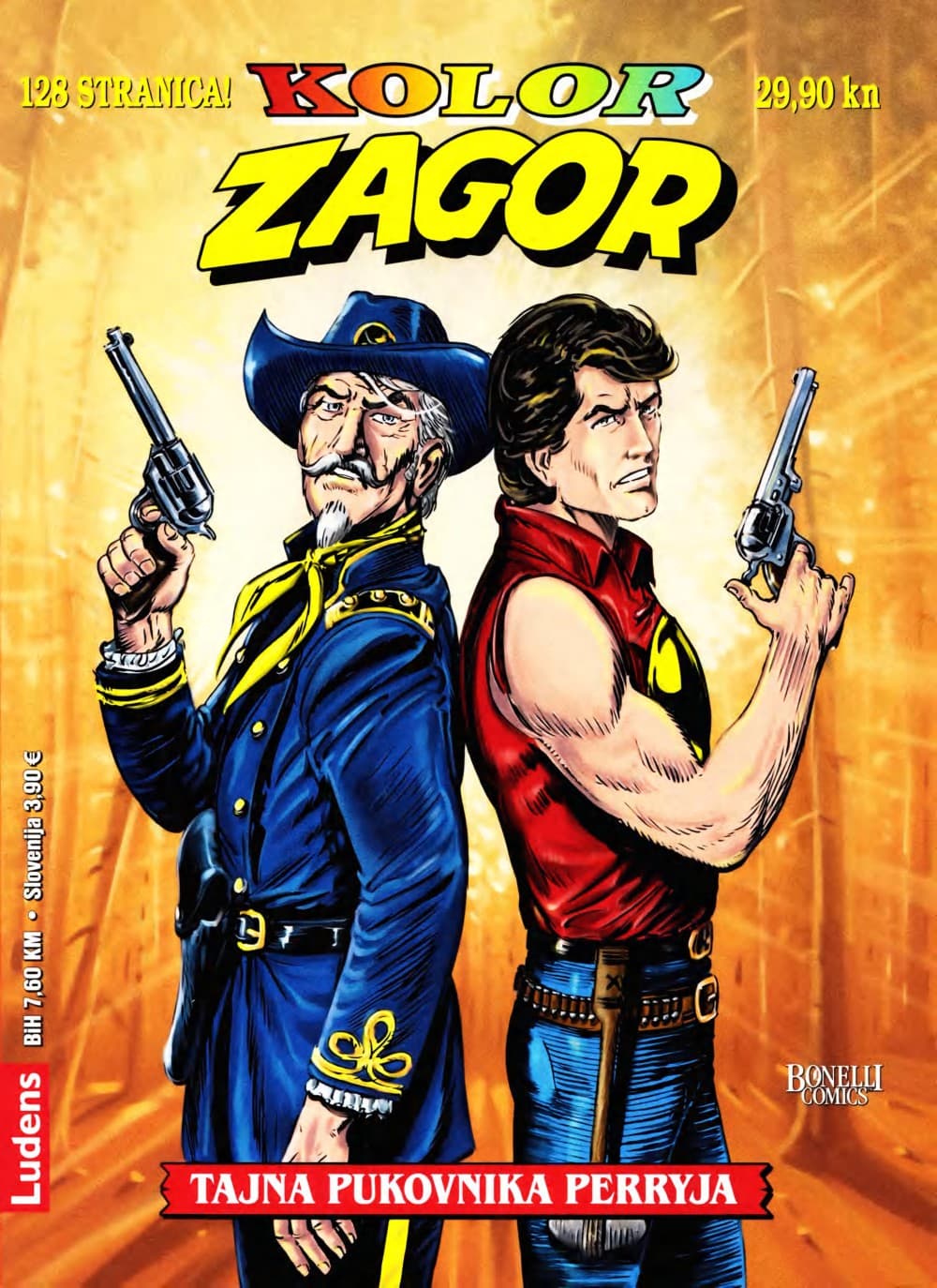 Kolor Zagor br. 4