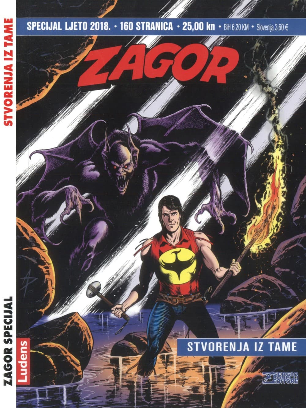 Zagor Kolor specijal br. 38