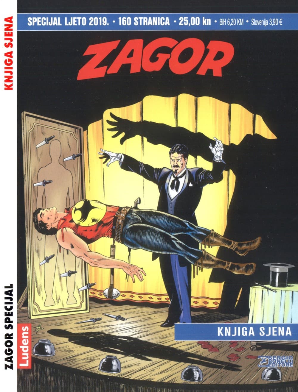 Zagor Kolor specijal br. 39