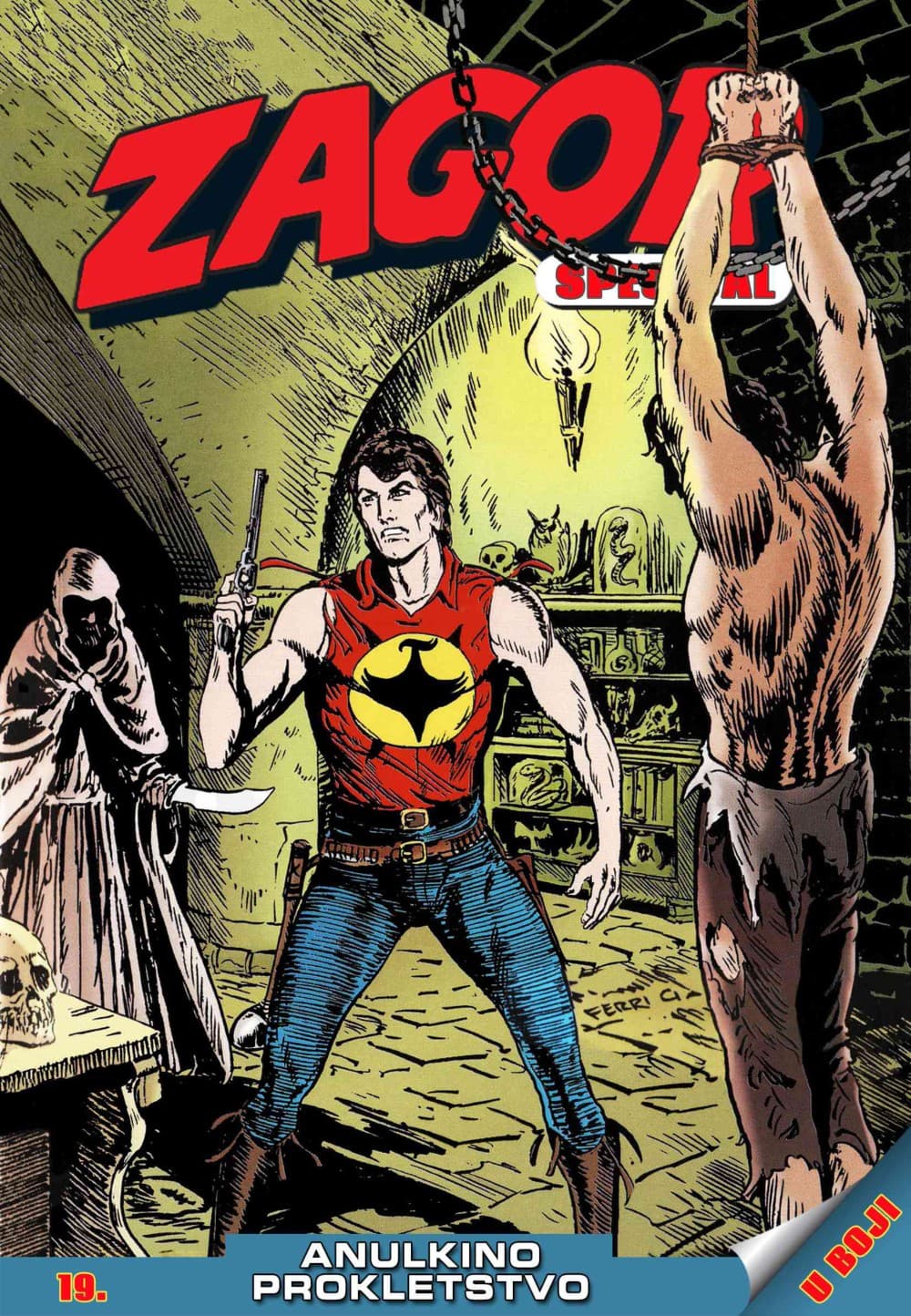 Zagor Kolor specijal br. 19