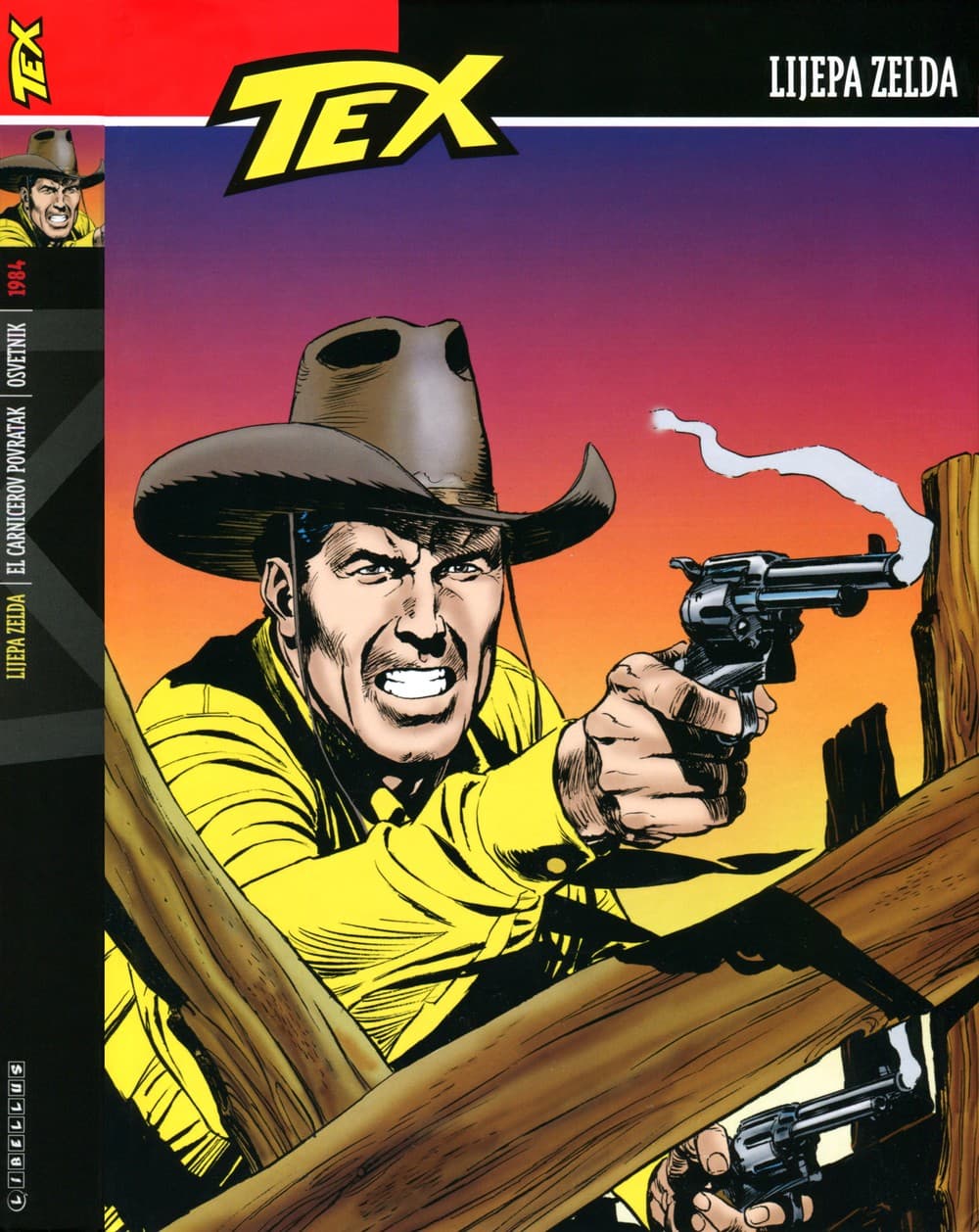 Tex Willer br. 279