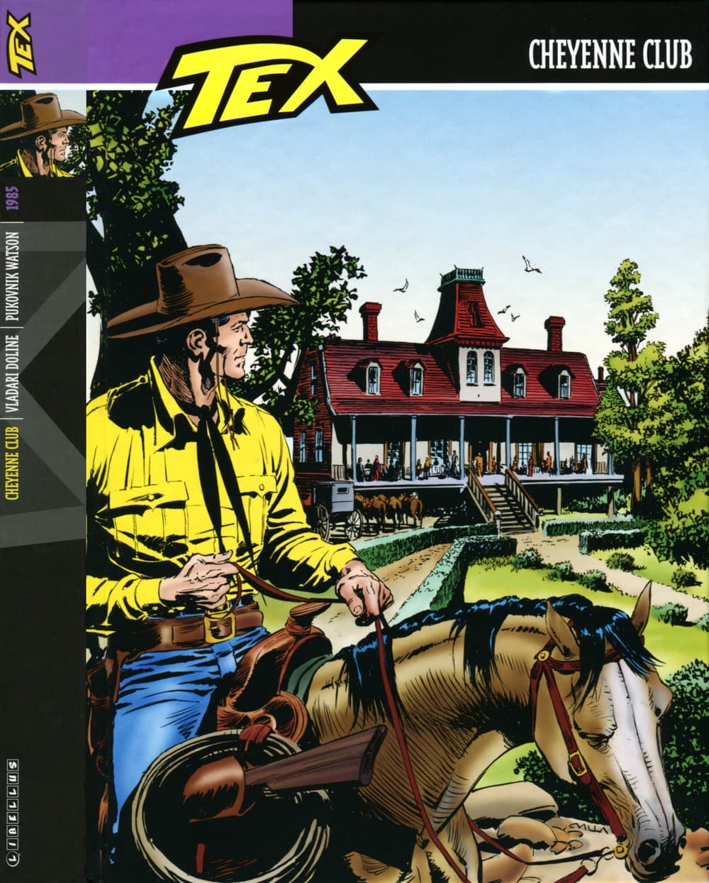Tex Willer br. 291