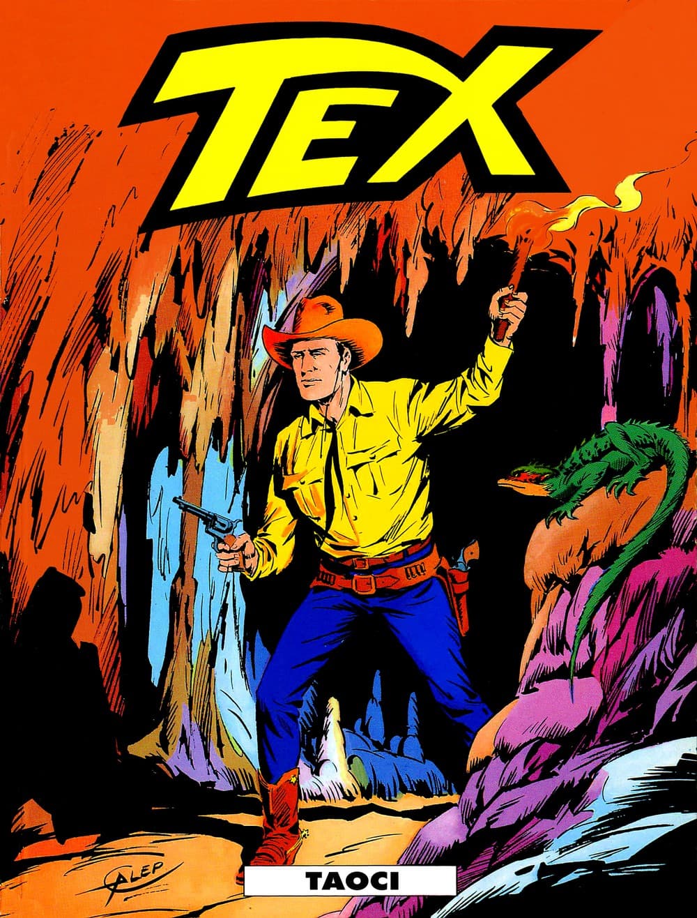 Tex Willer br. 294