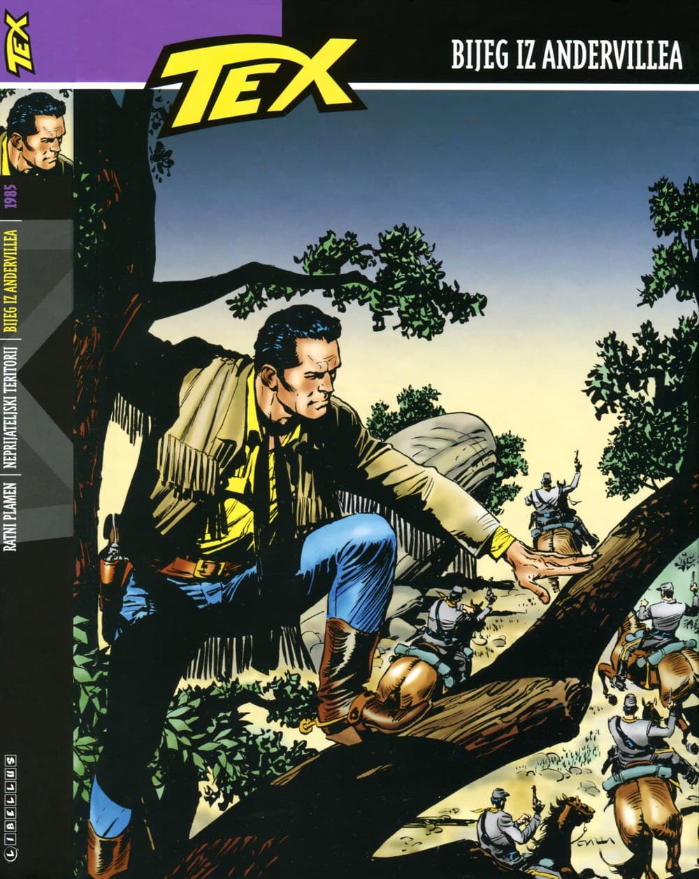 Tex Willer br. 299