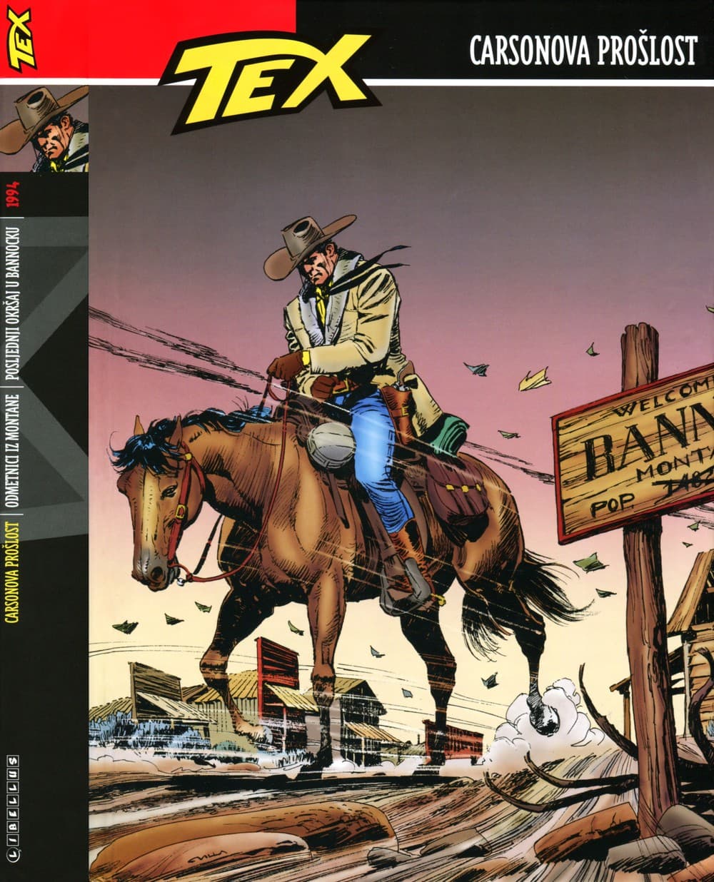 Tex Willer br. 409
