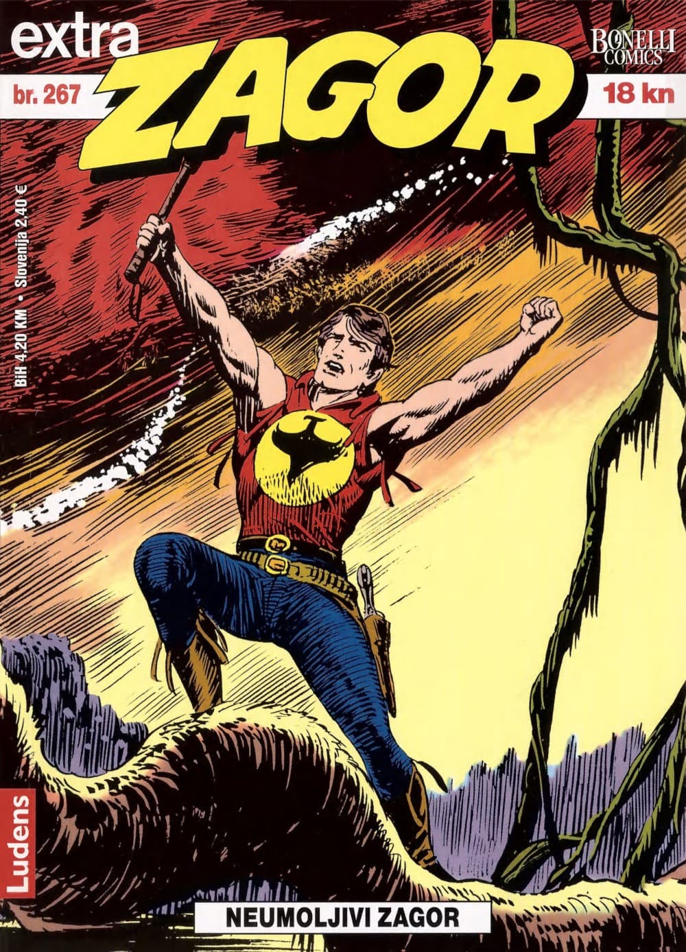 Zagor br. 259