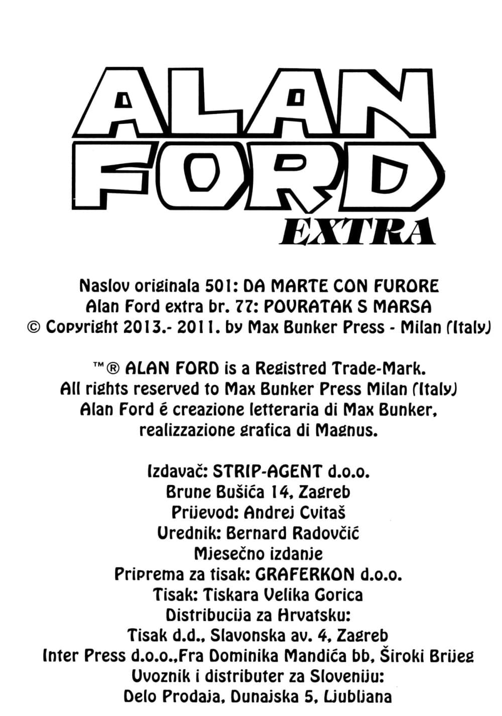 Alan Ford klasik br. 501 – slika 2