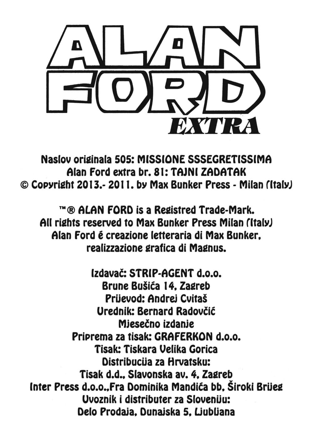 Alan Ford klasik br. 505 – slika 2