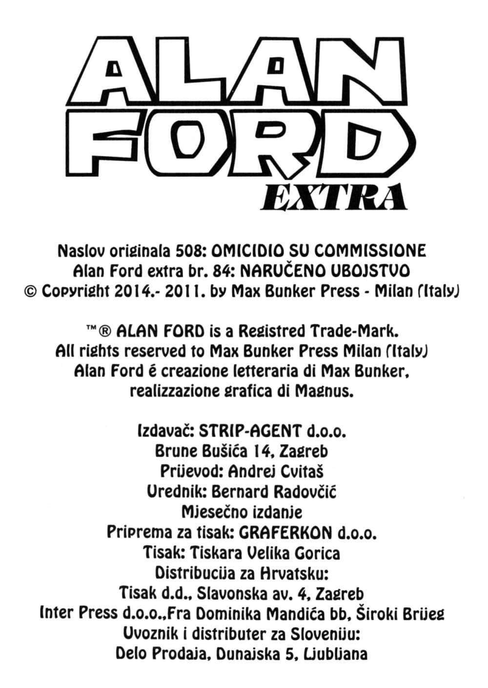 Alan Ford klasik br. 508 – slika 2
