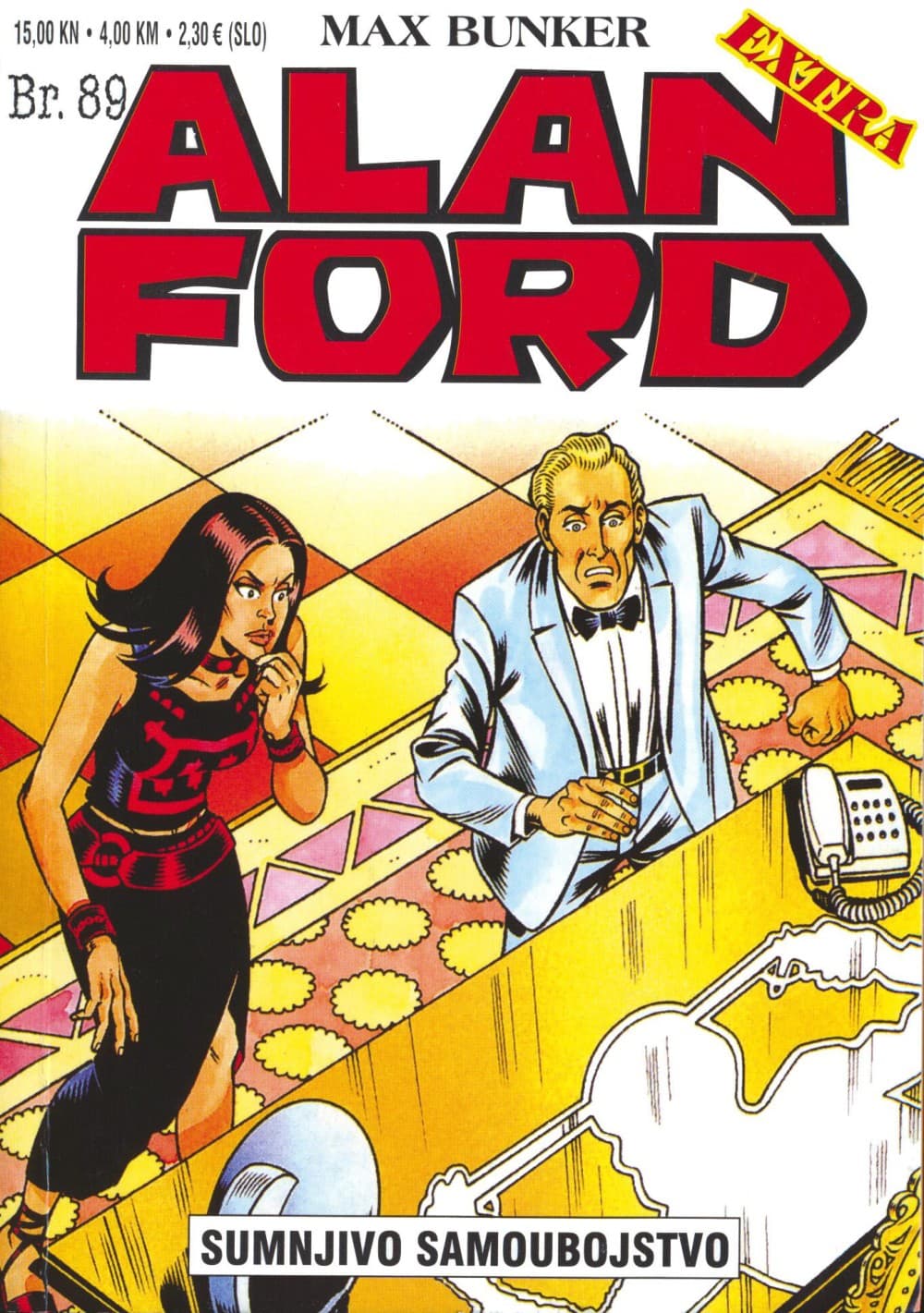 Alan Ford klasik br. 513 – slika 2