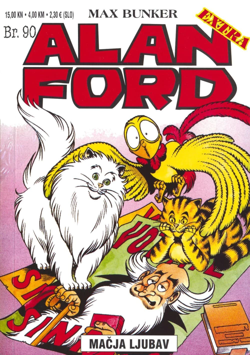Alan Ford klasik br. 514 – slika 2