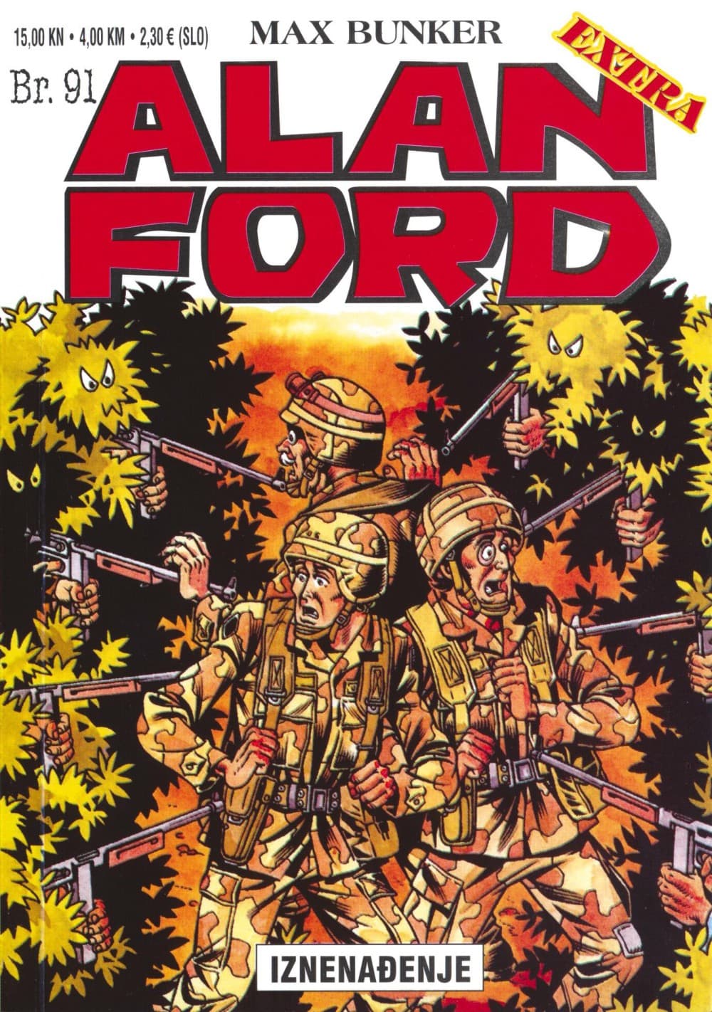 Alan Ford klasik br. 515 – slika 2