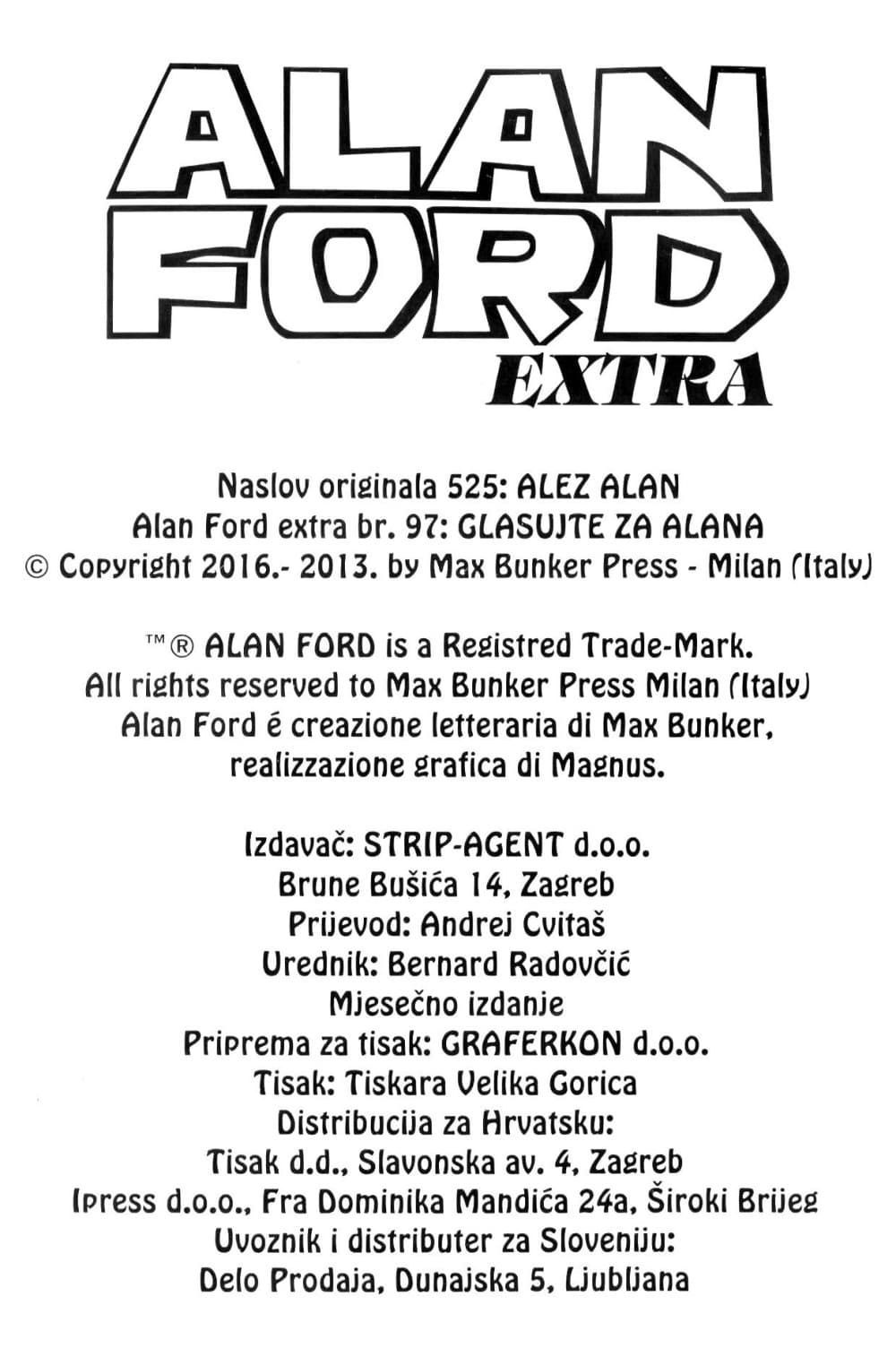 Alan Ford klasik br. 525 – slika 2