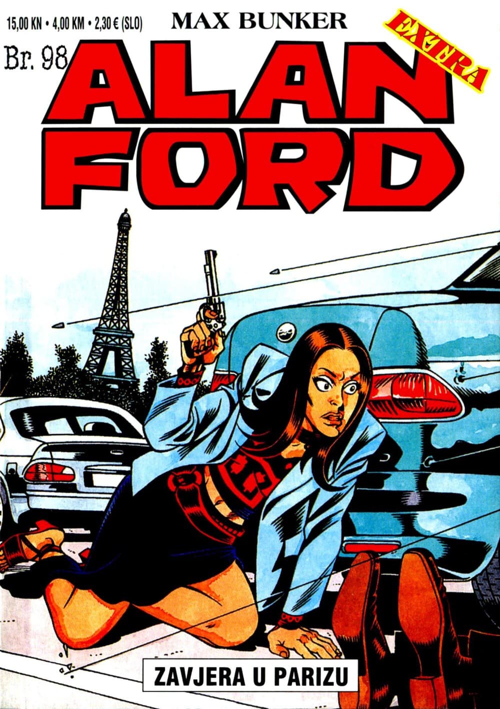 Alan Ford klasik br. 526