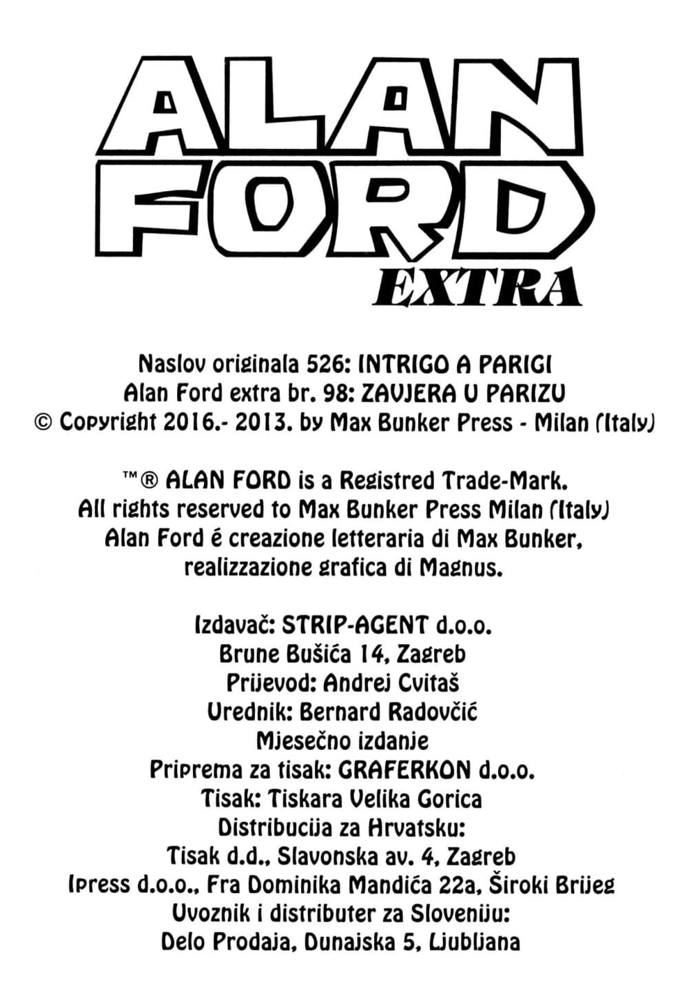 Alan Ford klasik br. 526 – slika 2