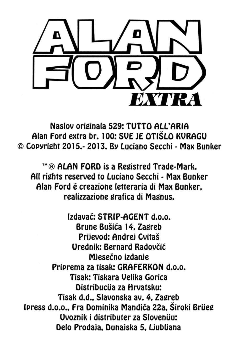 Alan Ford klasik br. 529 – slika 2