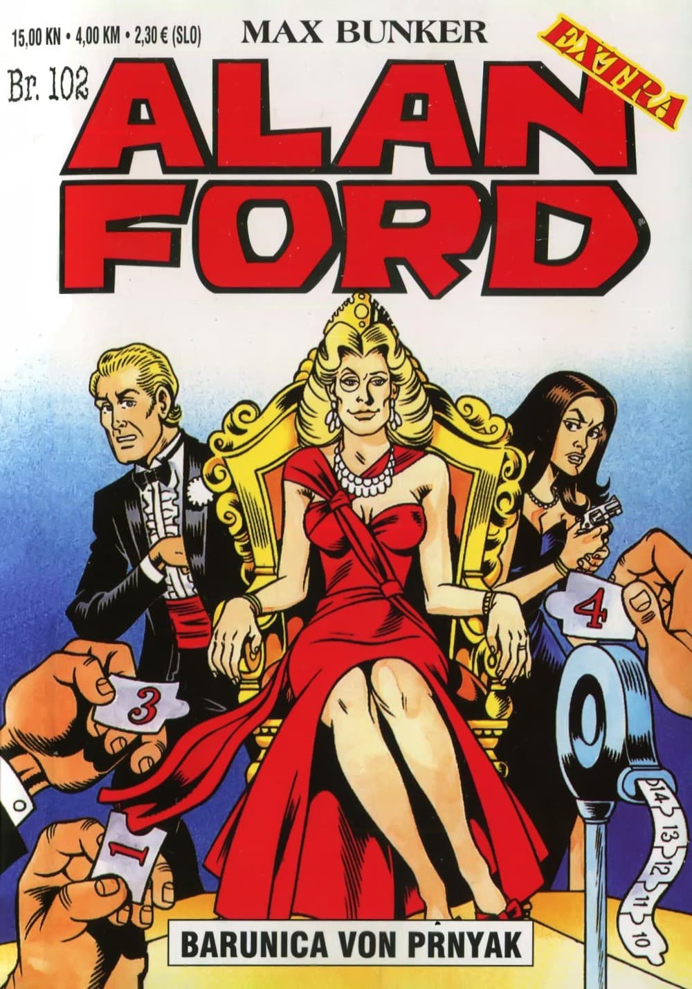 Alan Ford klasik br. 531