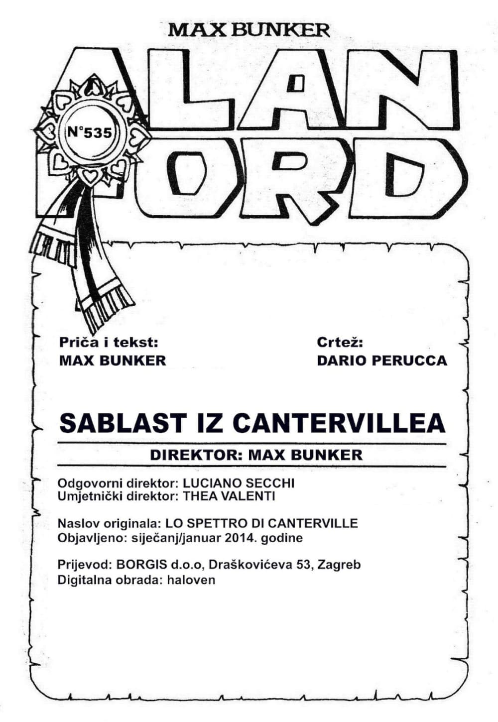 Alan Ford klasik br. 535 – slika 2