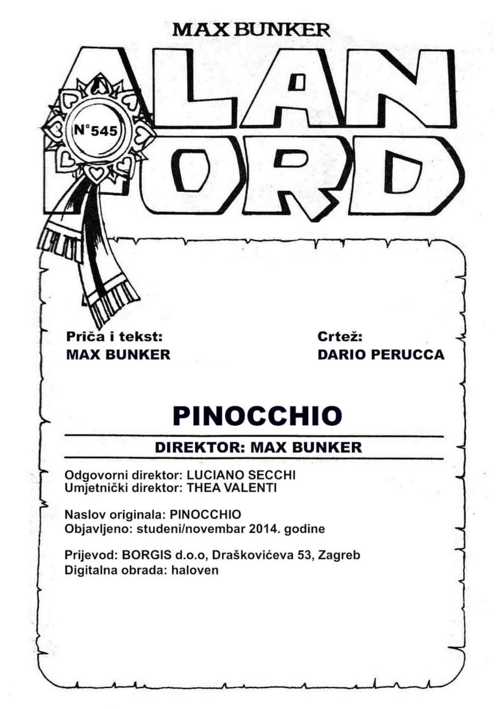 Alan Ford klasik br. 545 – slika 2