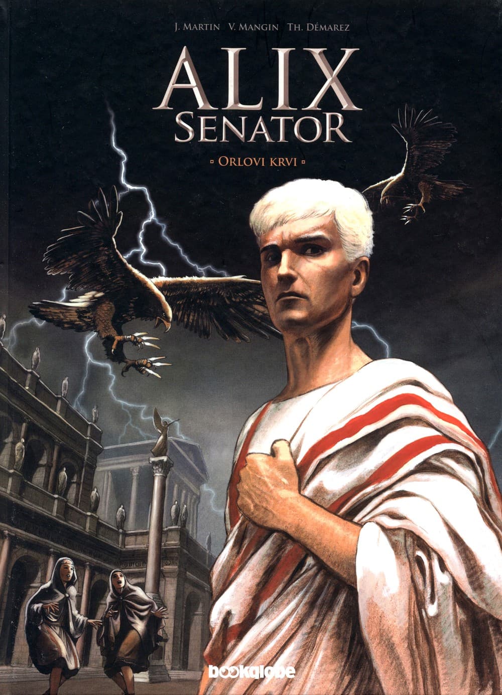 Alix Senator br. 1