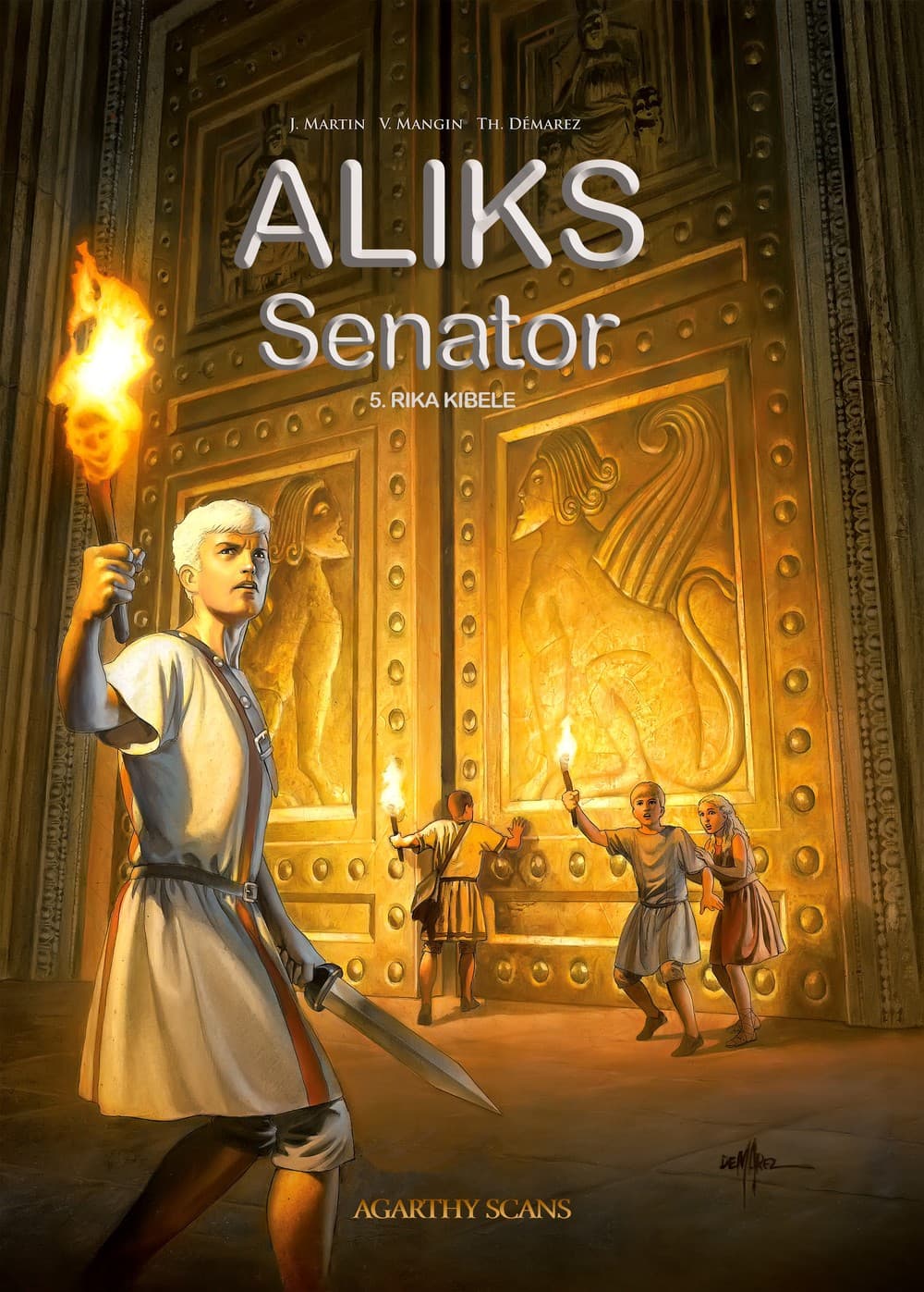 Alix Senator br. 5