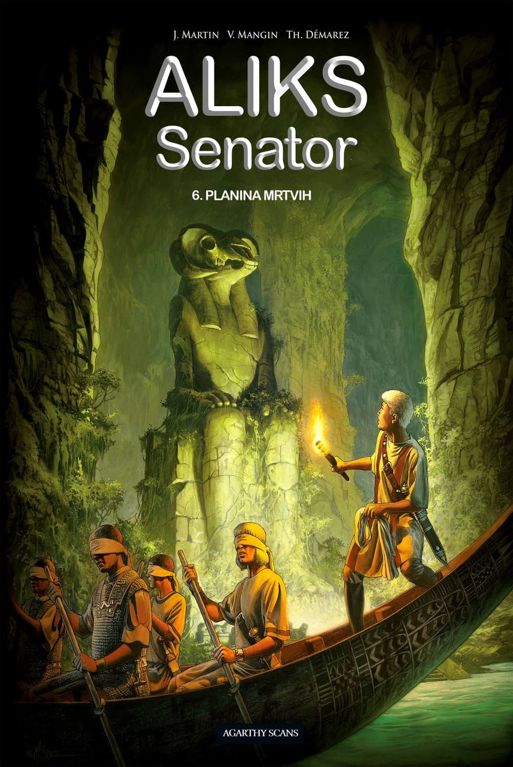 Alix Senator br. 6