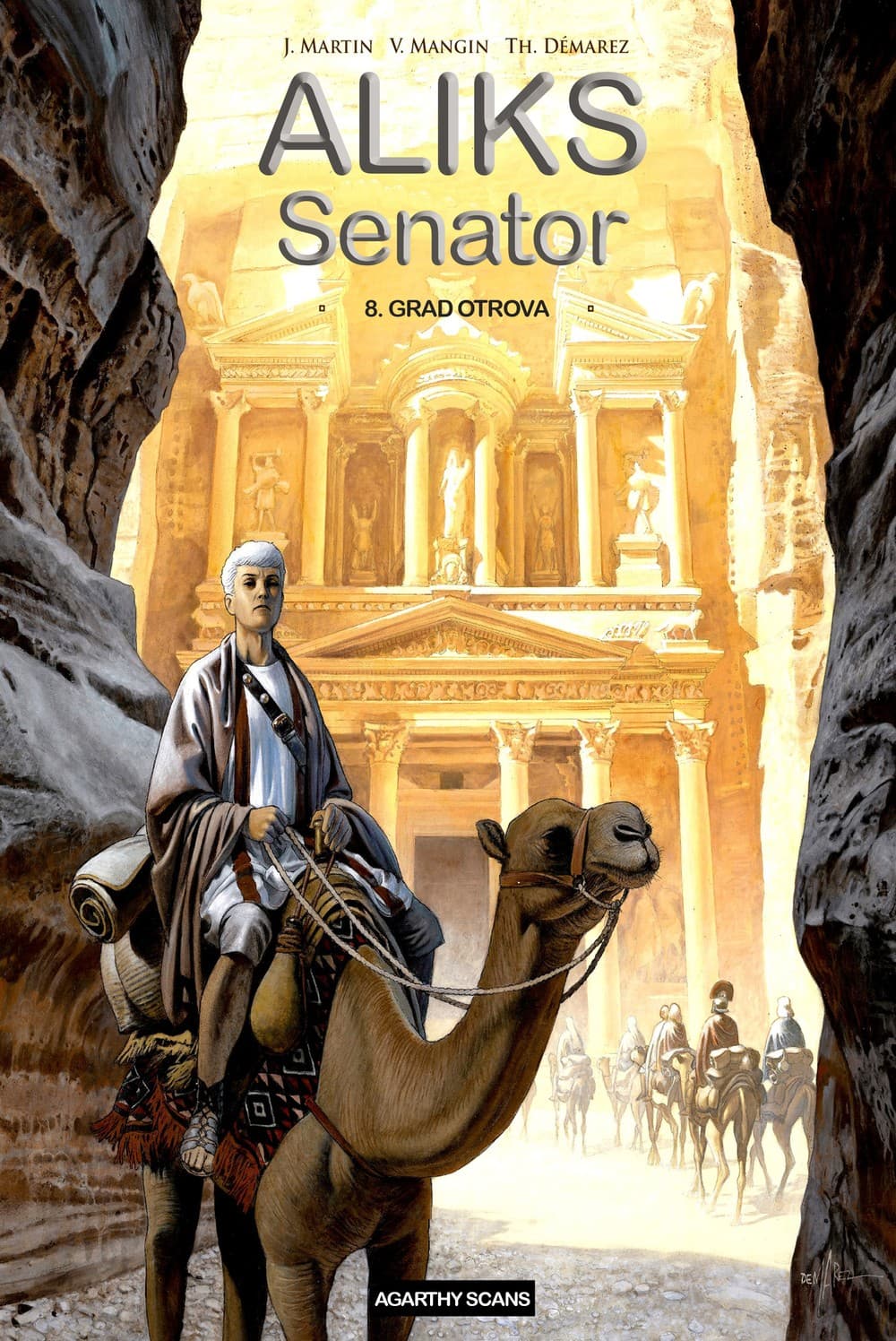 Alix Senator br. 8