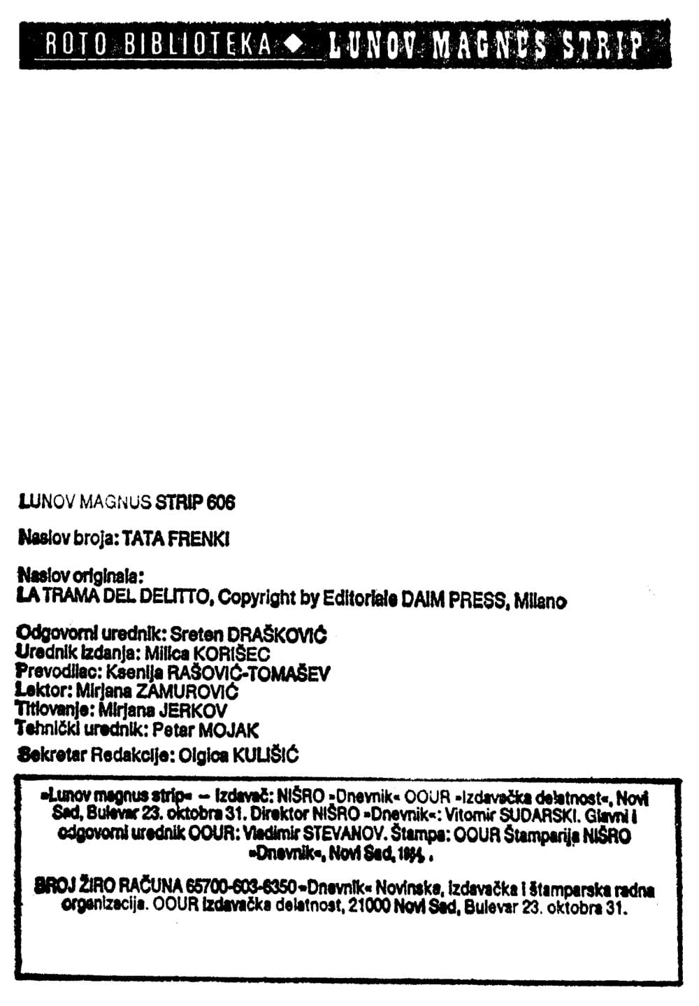 Kit Teler br. 236 – slika 2
