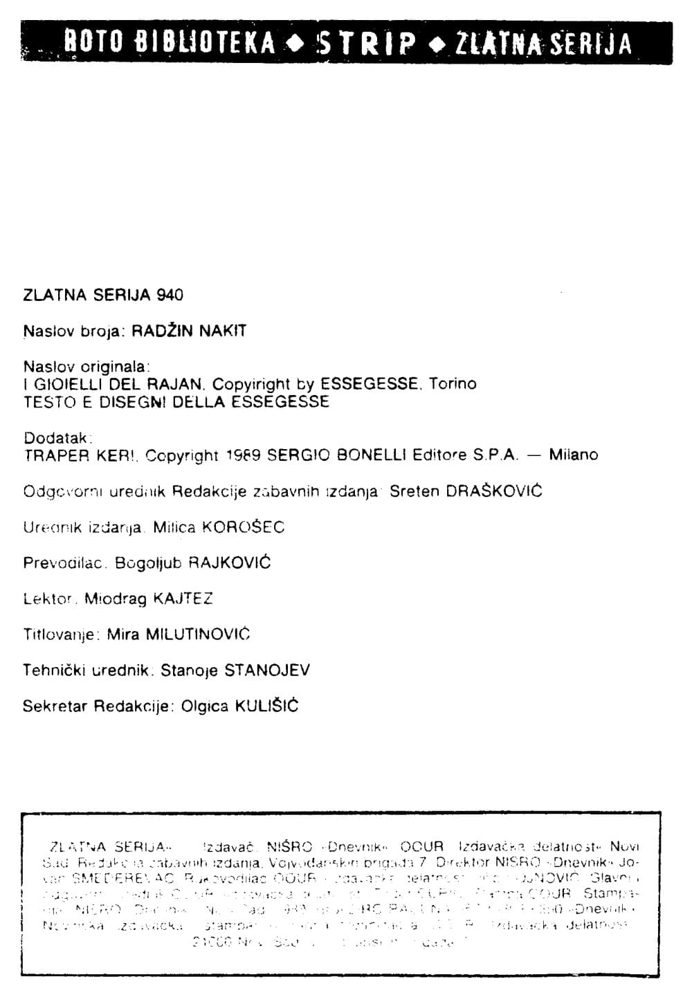 Komandant Mark br. 251 – slika 2
