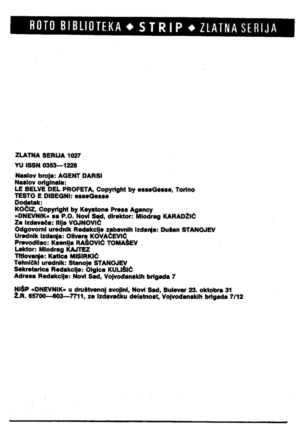 Komandant Mark br. 272 – slika 2