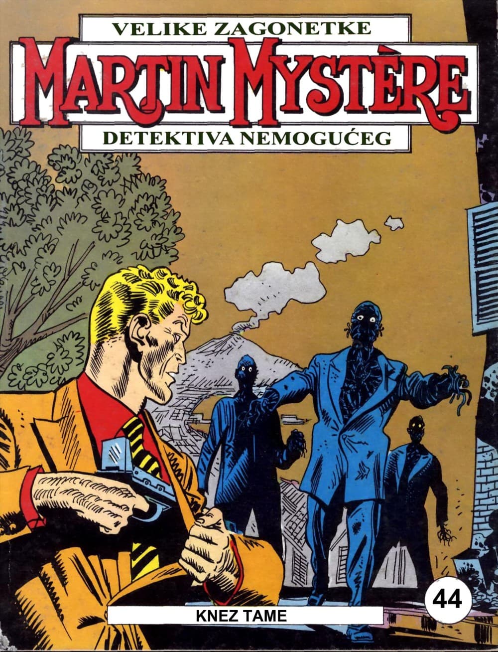 Marti Misterija br. 44