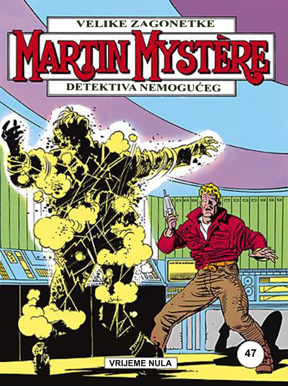 Marti Misterija br. 47
