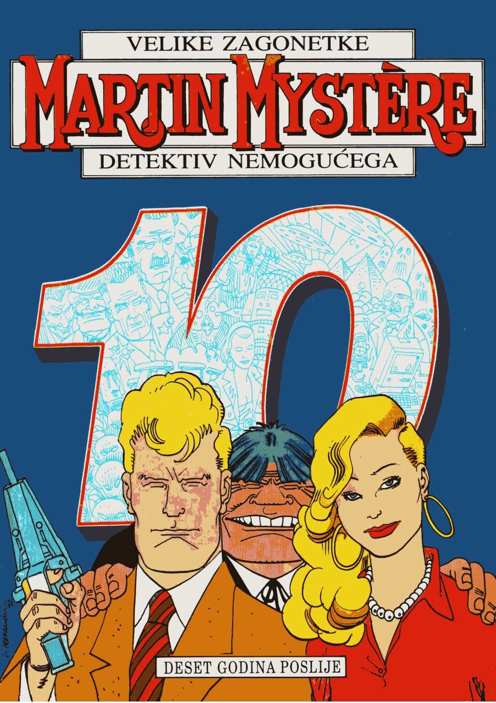 Marti Misterija br. 121