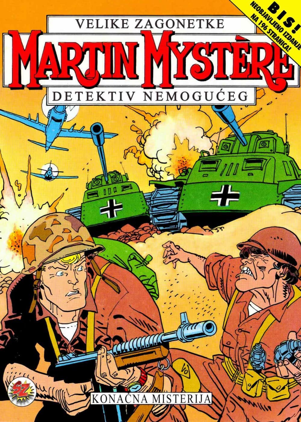 Marti Misterija br. 127