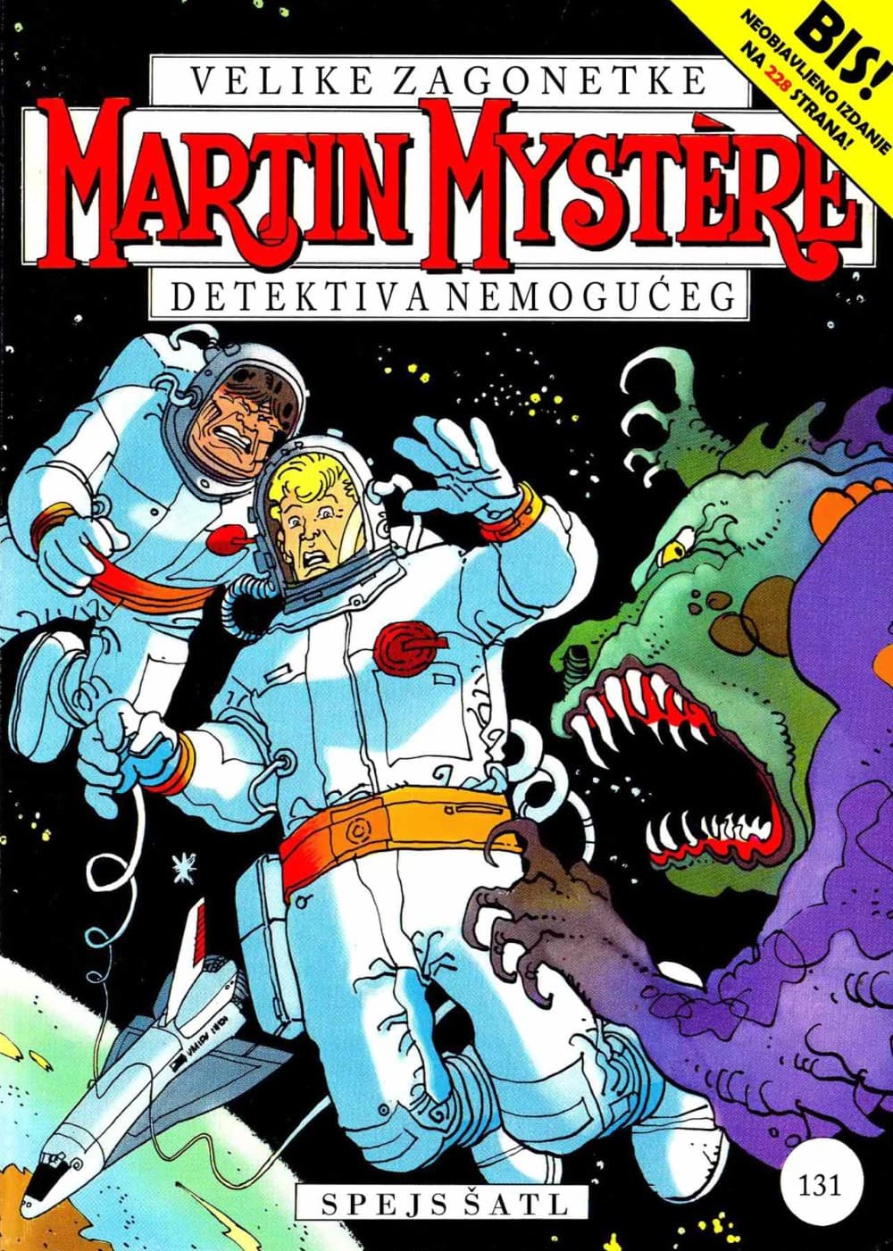 Marti Misterija br. 131