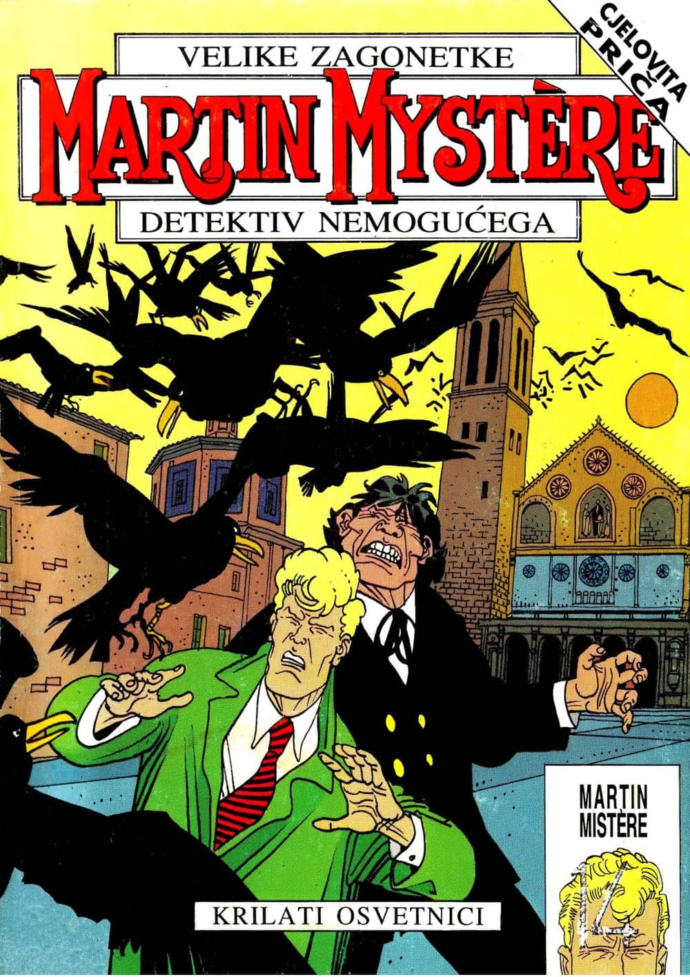 Marti Misterija br. 145