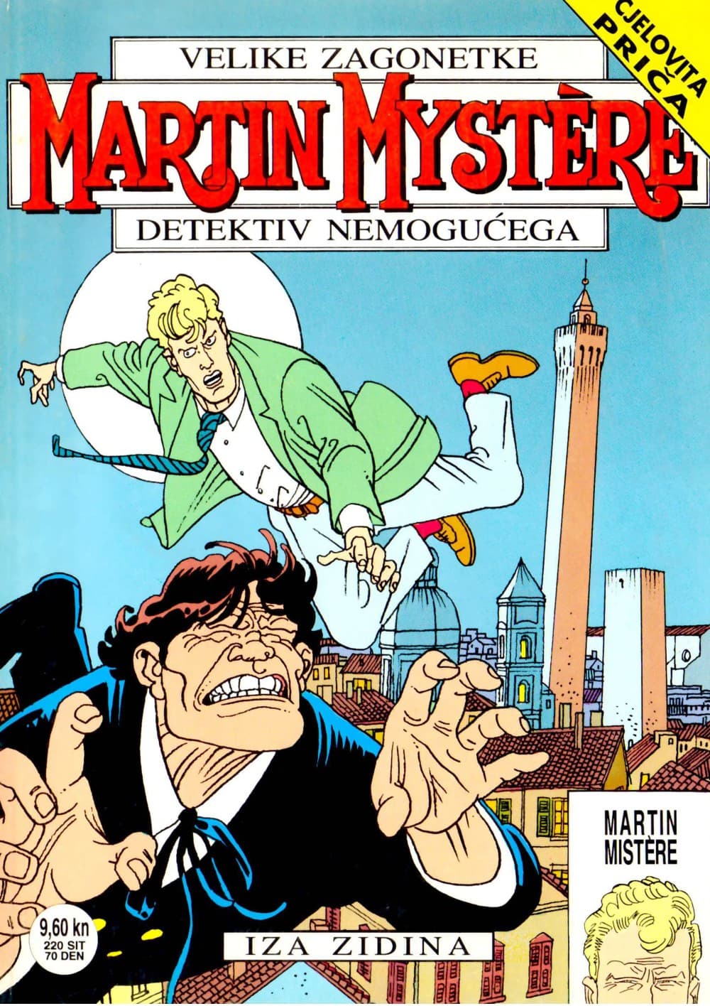 Marti Misterija br. 146