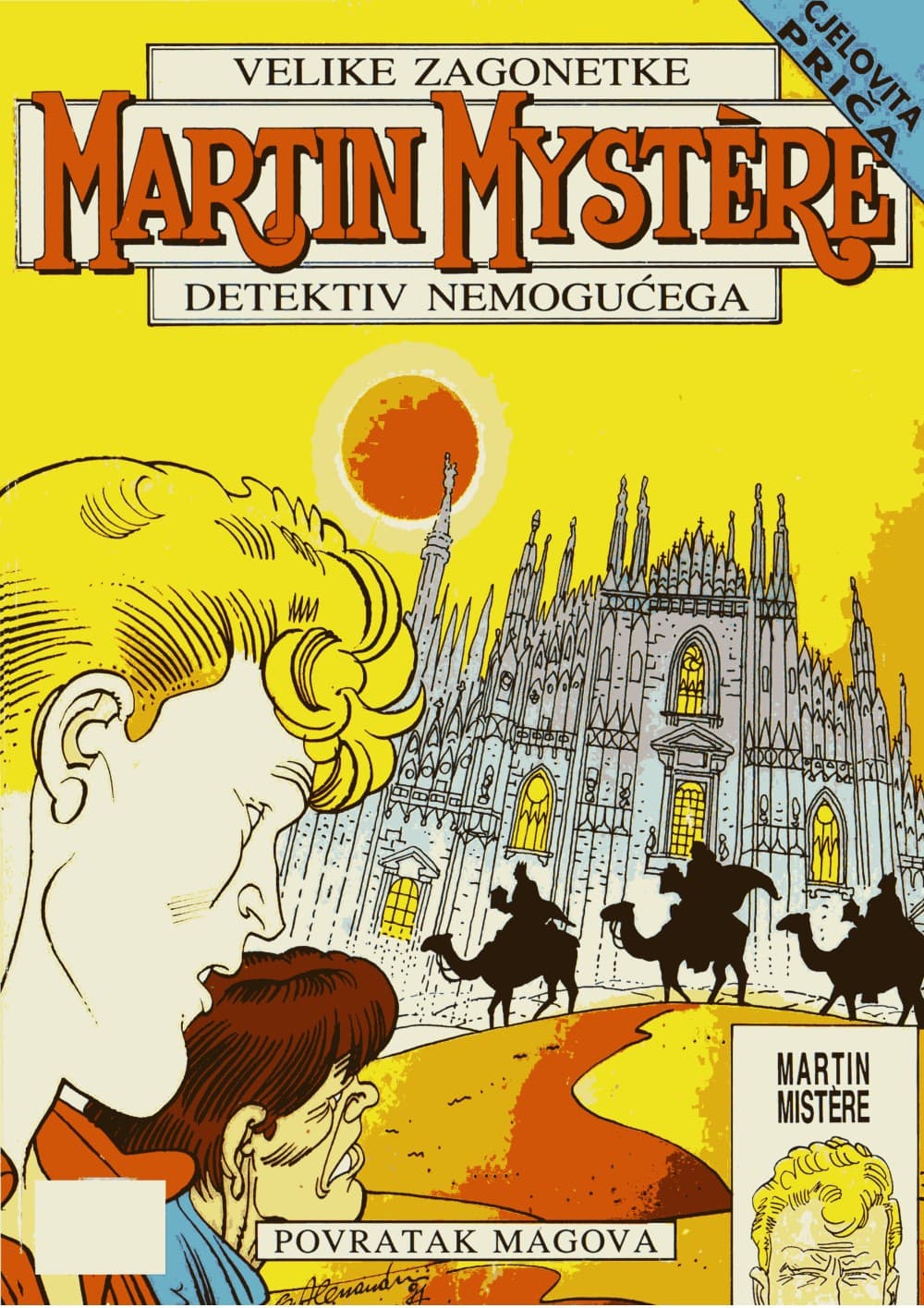 Marti Misterija br. 149